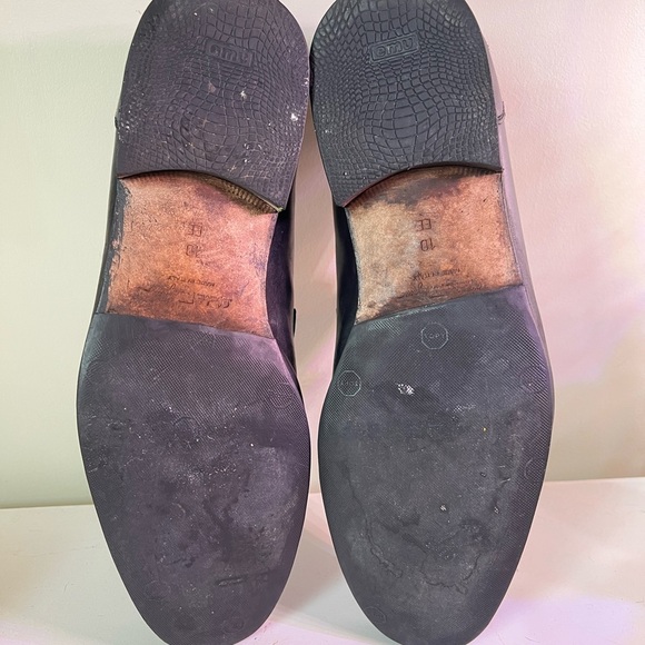 Men’s Ferragamo Loafer Size 10EE - Picture 2 of 2